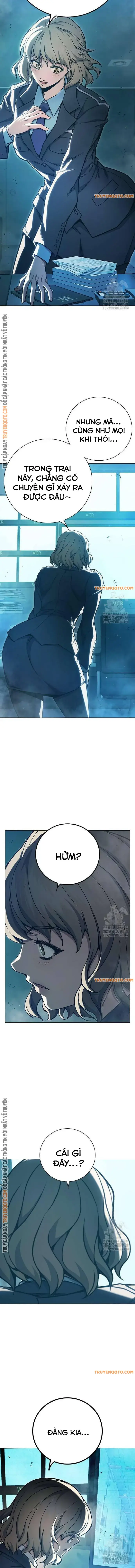 Nhà Tù Vị Thành Niên: Chapter 36