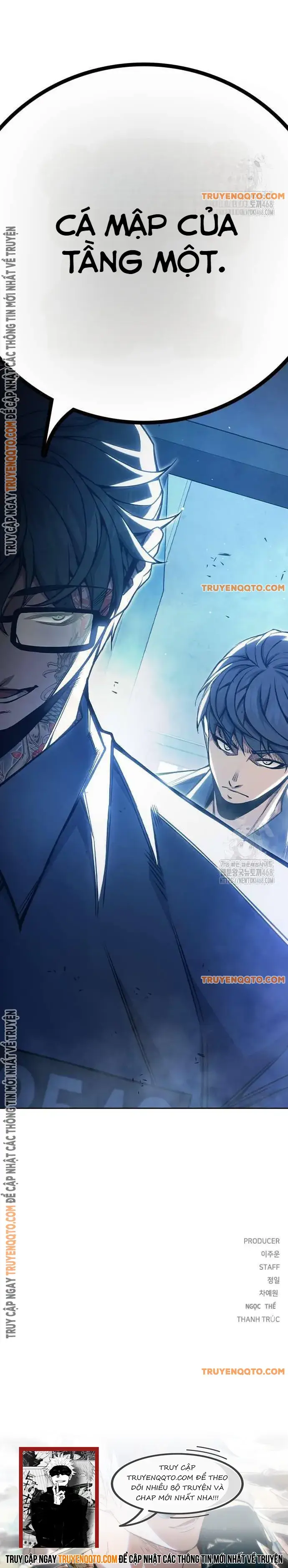 Nhà Tù Vị Thành Niên: Chapter 36