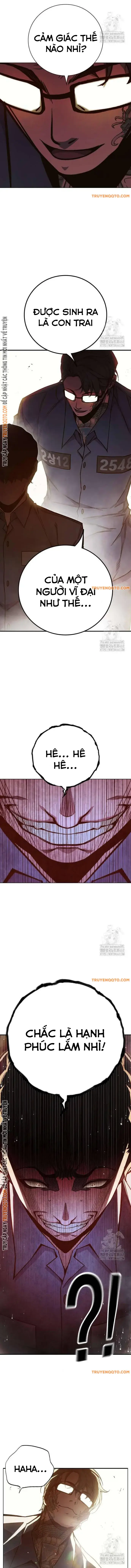 Nhà Tù Vị Thành Niên: Chapter 36