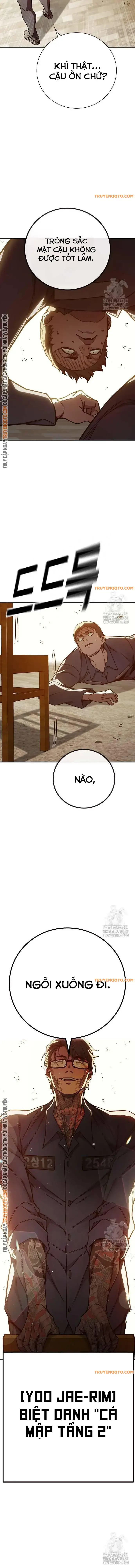 Nhà Tù Vị Thành Niên: Chapter 36