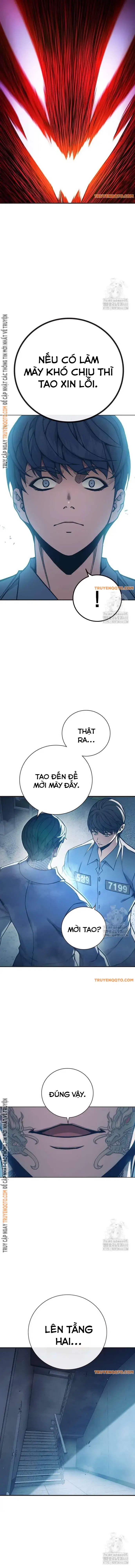 Nhà Tù Vị Thành Niên: Chapter 37