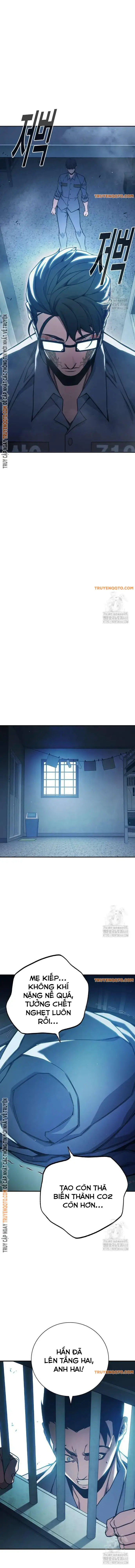 Nhà Tù Vị Thành Niên: Chapter 37