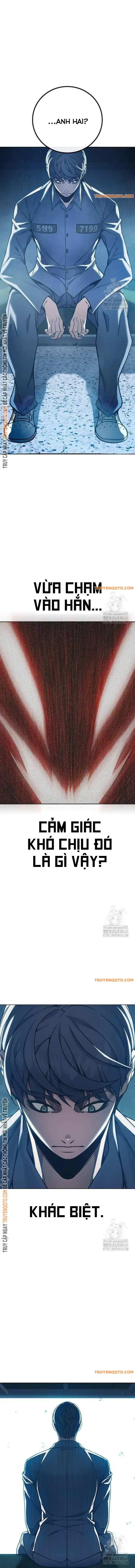 Nhà Tù Vị Thành Niên: Chapter 37