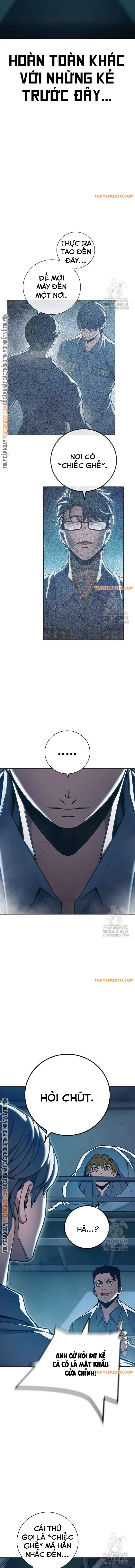 Nhà Tù Vị Thành Niên: Chapter 37