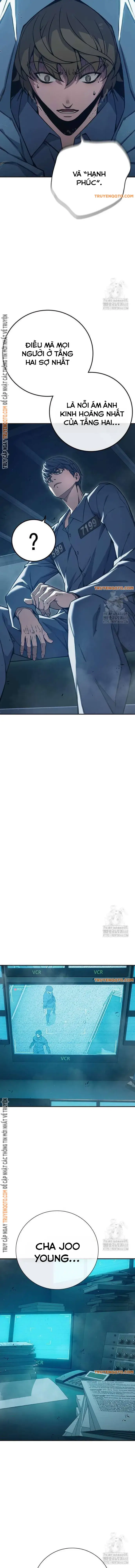 Nhà Tù Vị Thành Niên: Chapter 37