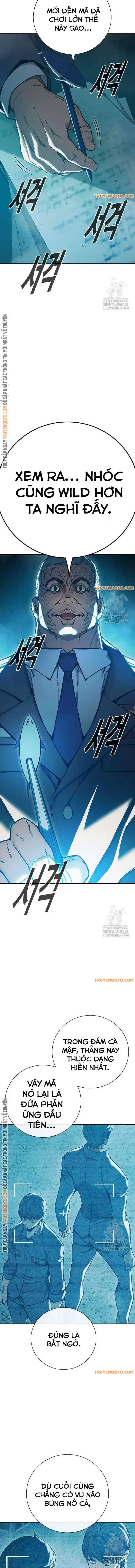 Nhà Tù Vị Thành Niên: Chapter 37