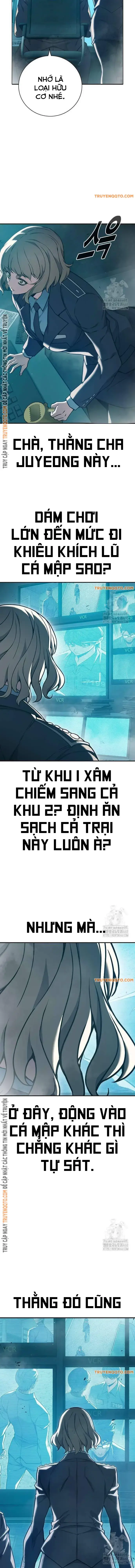 Nhà Tù Vị Thành Niên: Chapter 37