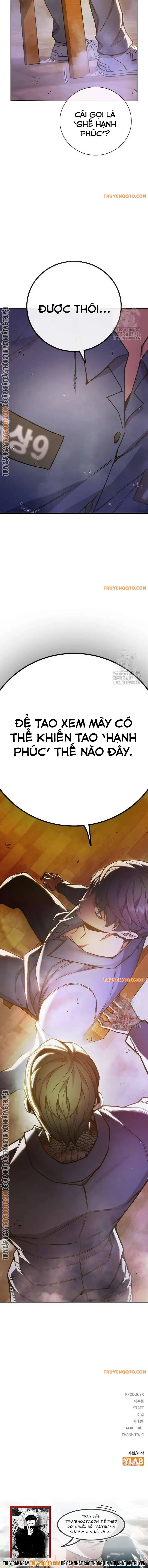Nhà Tù Vị Thành Niên: Chapter 37