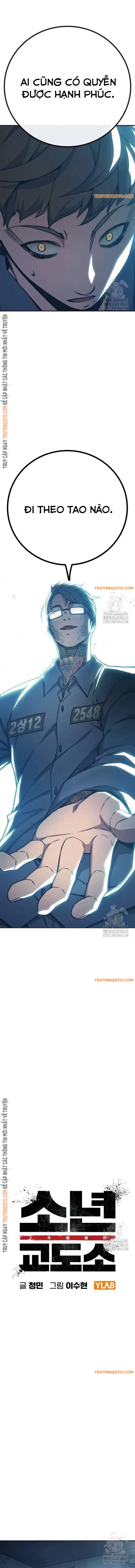 Nhà Tù Vị Thành Niên: Chapter 37