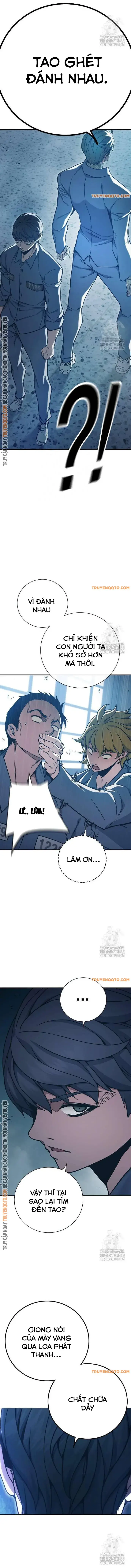 Nhà Tù Vị Thành Niên: Chapter 37
