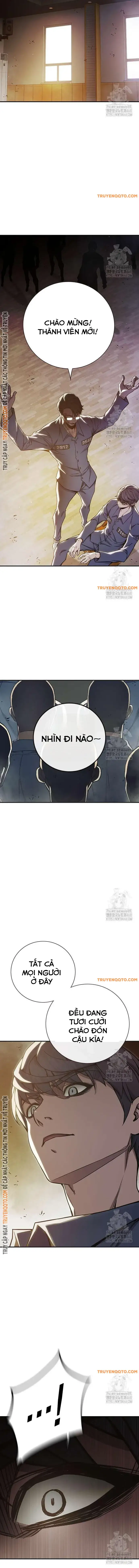 Nhà Tù Vị Thành Niên: Chapter 38