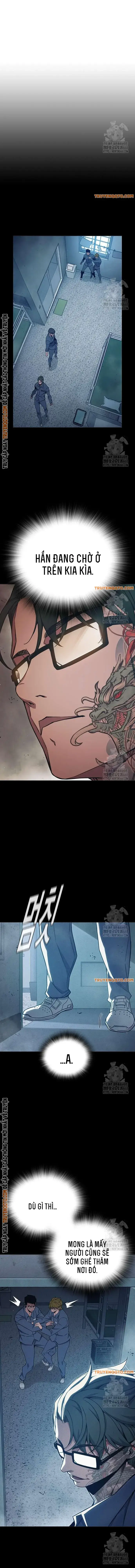 Nhà Tù Vị Thành Niên: Chapter 38