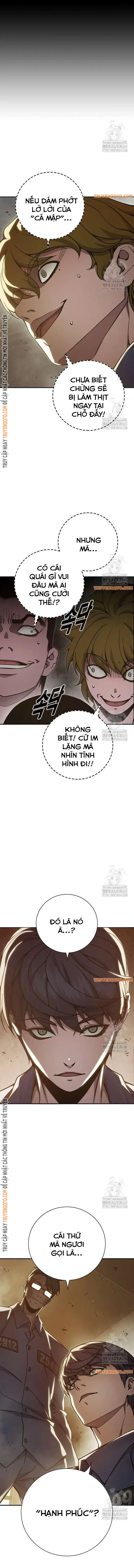 Nhà Tù Vị Thành Niên: Chapter 38