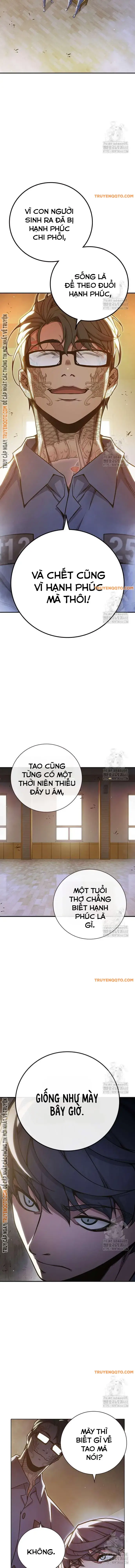Nhà Tù Vị Thành Niên: Chapter 38