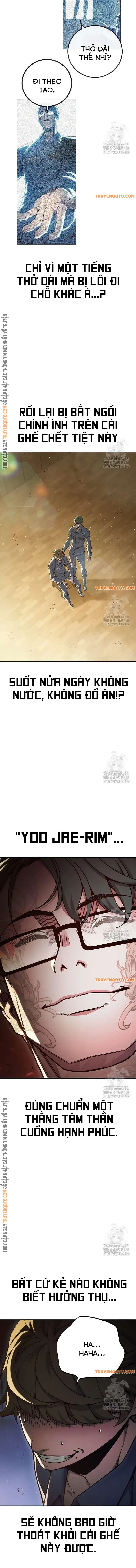 Nhà Tù Vị Thành Niên: Chapter 38