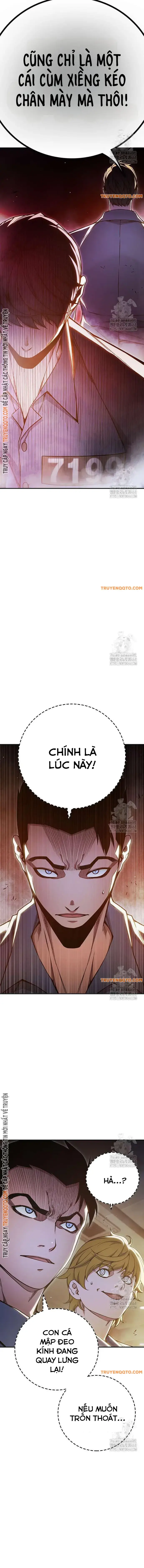 Nhà Tù Vị Thành Niên: Chapter 38