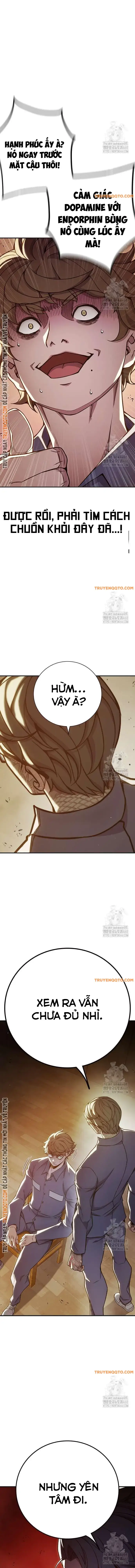Nhà Tù Vị Thành Niên: Chapter 38