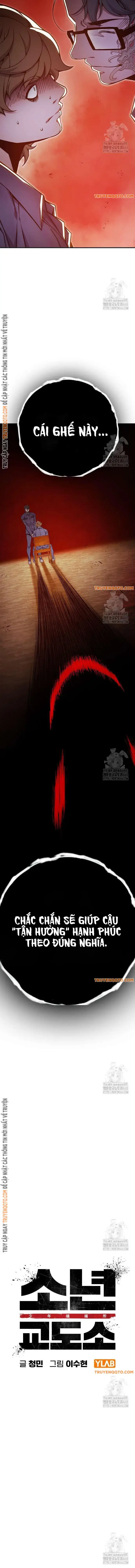 Nhà Tù Vị Thành Niên: Chapter 38