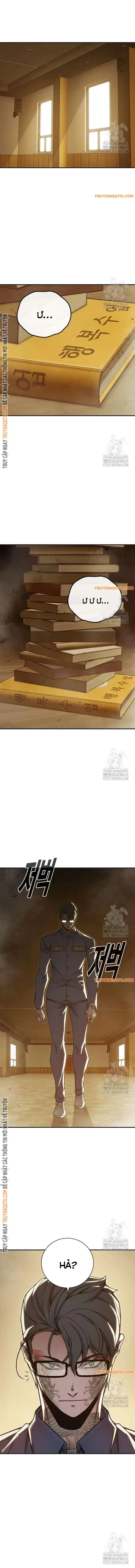 Nhà Tù Vị Thành Niên: Chapter 38