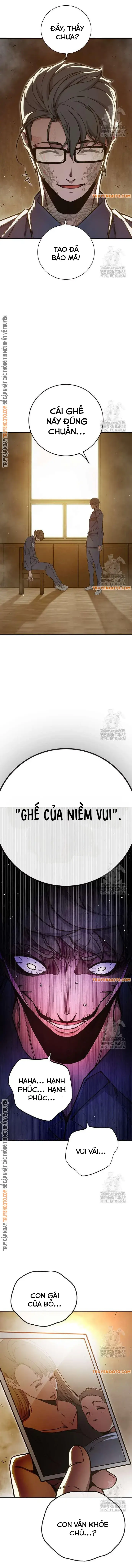 Nhà Tù Vị Thành Niên: Chapter 38