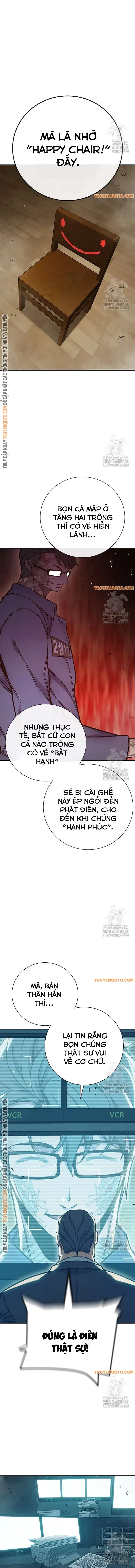 Nhà Tù Vị Thành Niên: Chapter 38
