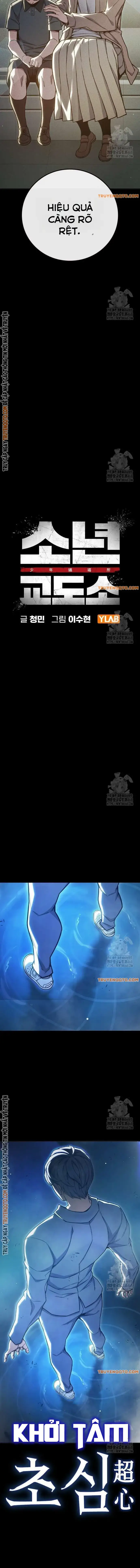 Nhà Tù Vị Thành Niên: Chapter 39