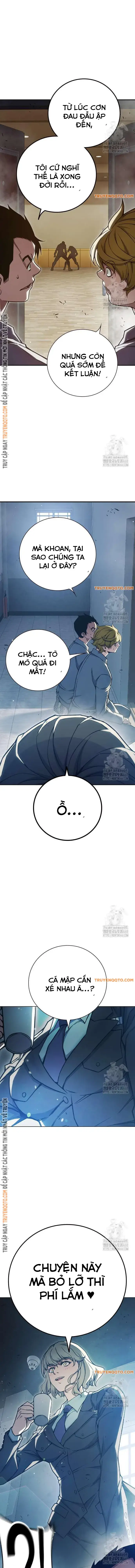 Nhà Tù Vị Thành Niên: Chapter 40