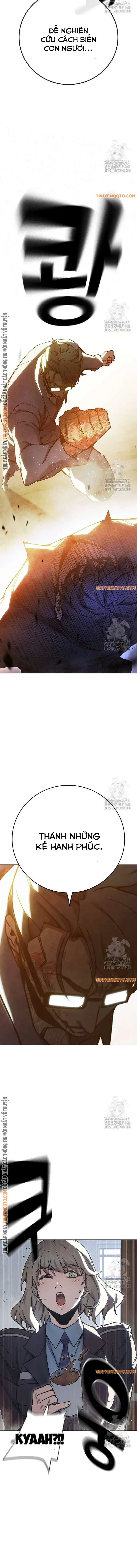 Nhà Tù Vị Thành Niên: Chapter 40