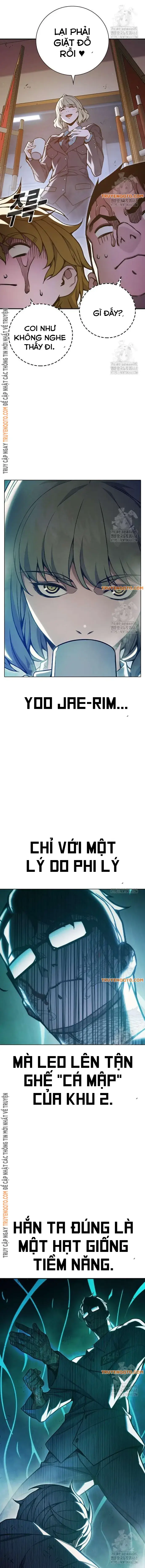 Nhà Tù Vị Thành Niên: Chapter 40