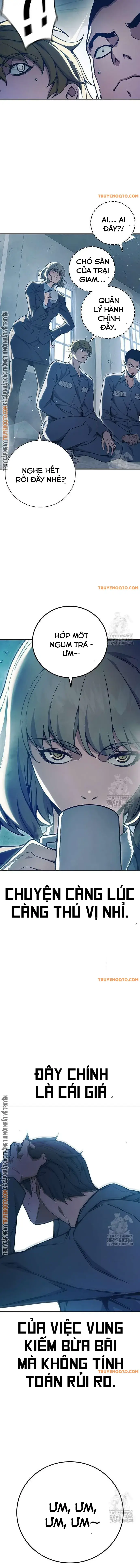 Nhà Tù Vị Thành Niên: Chapter 40