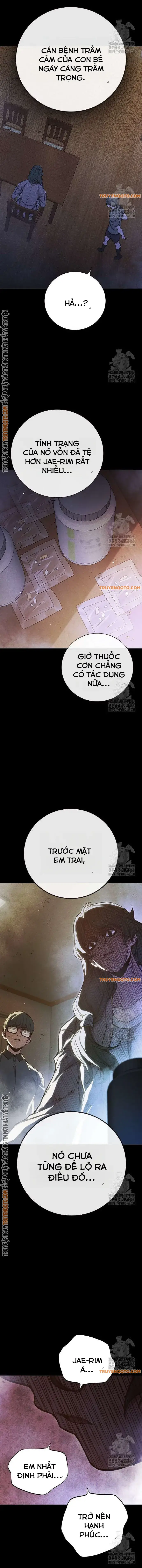 Nhà Tù Vị Thành Niên: Chapter 40