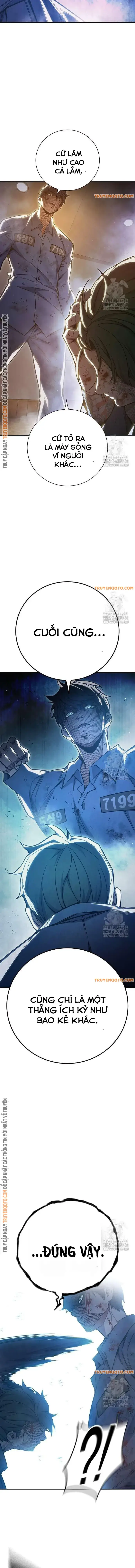 Nhà Tù Vị Thành Niên: Chapter 40