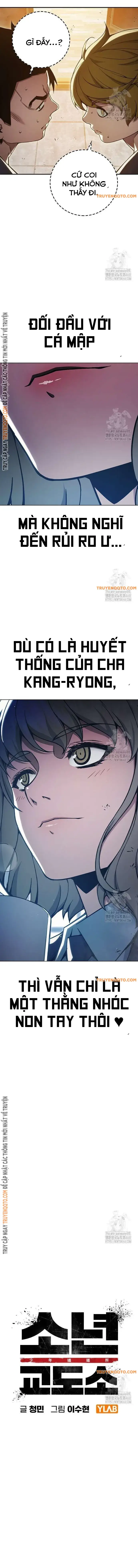 Nhà Tù Vị Thành Niên: Chapter 40