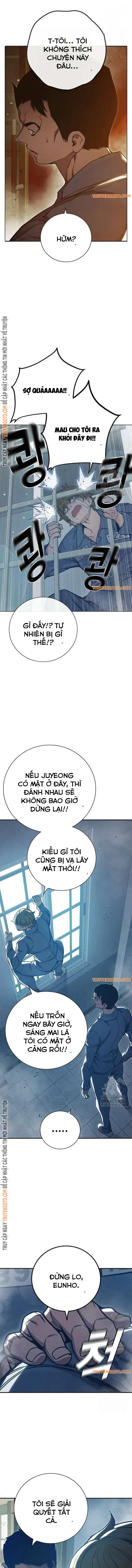 Nhà Tù Vị Thành Niên: Chapter 43