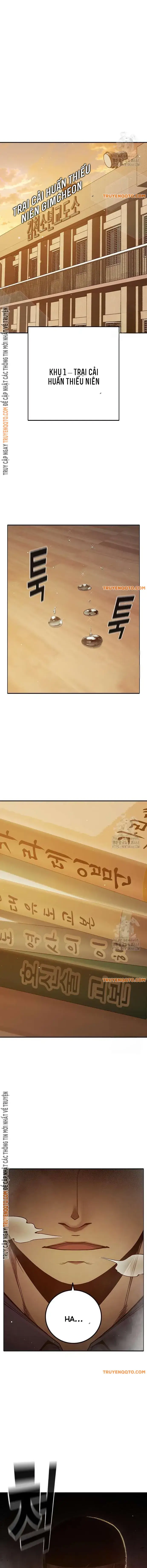 Nhà Tù Vị Thành Niên: Chapter 43