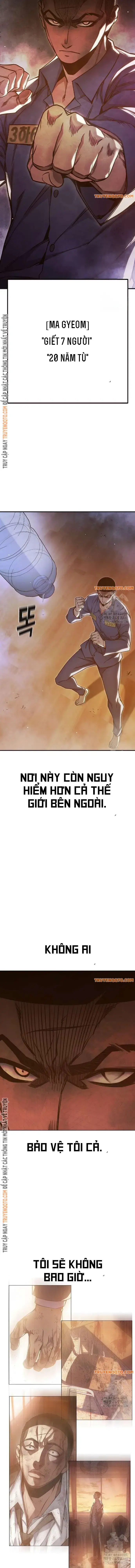 Nhà Tù Vị Thành Niên: Chapter 43