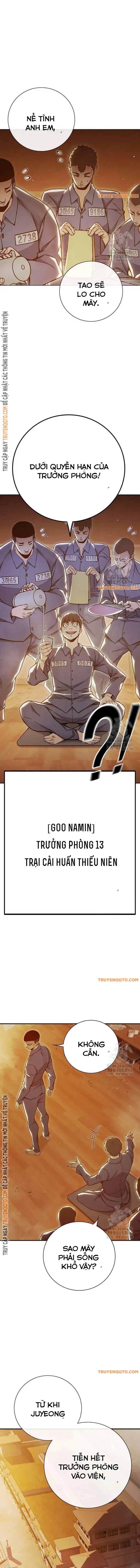 Nhà Tù Vị Thành Niên: Chapter 43