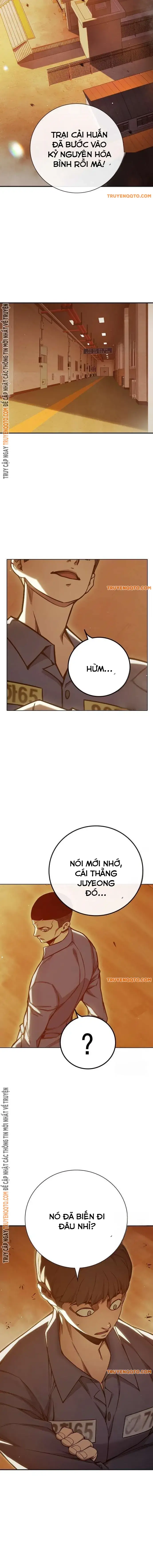 Nhà Tù Vị Thành Niên: Chapter 43