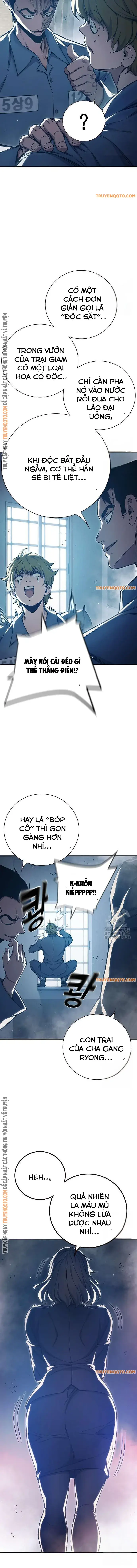 Nhà Tù Vị Thành Niên: Chapter 43