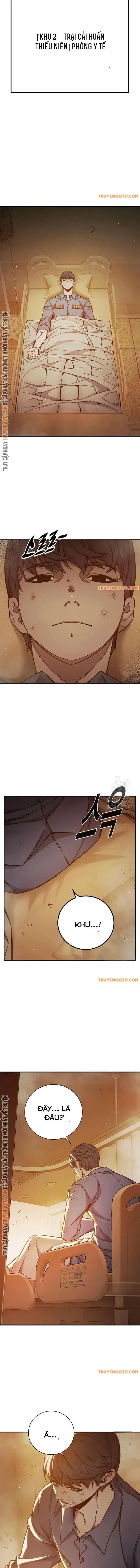 Nhà Tù Vị Thành Niên: Chapter 43
