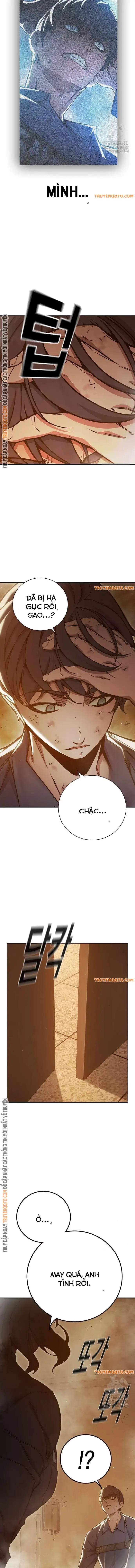 Nhà Tù Vị Thành Niên: Chapter 43