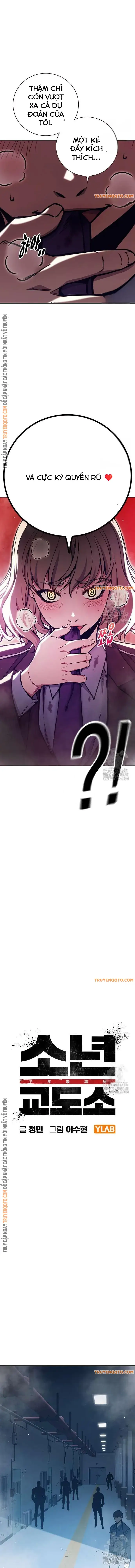 Nhà Tù Vị Thành Niên: Chapter 43