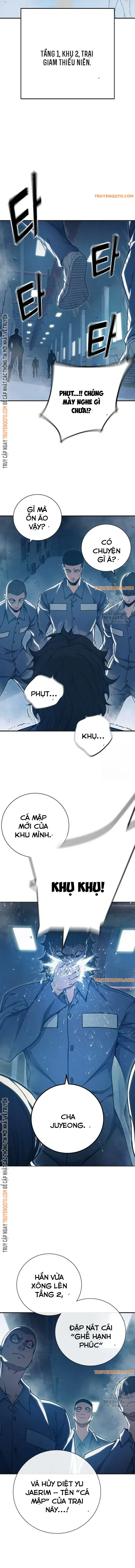 Nhà Tù Vị Thành Niên: Chapter 43