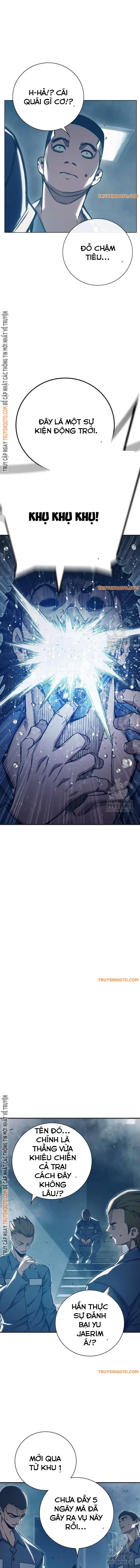 Nhà Tù Vị Thành Niên: Chapter 43