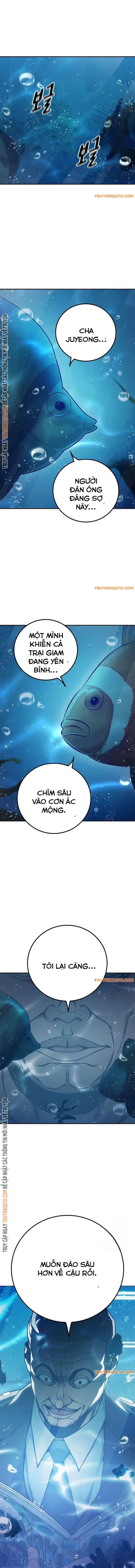 Nhà Tù Vị Thành Niên: Chapter 43