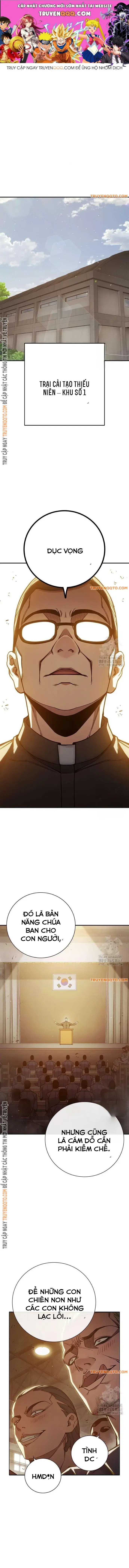 Nhà Tù Vị Thành Niên: Chapter 44