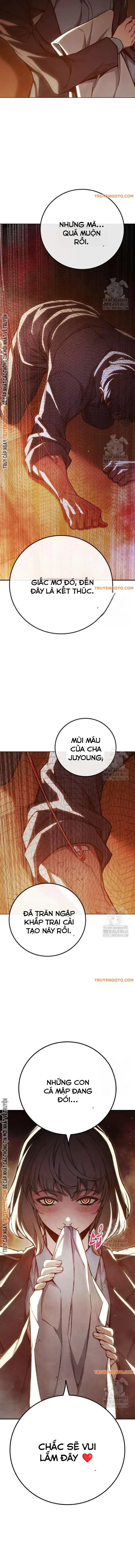 Nhà Tù Vị Thành Niên: Chapter 44