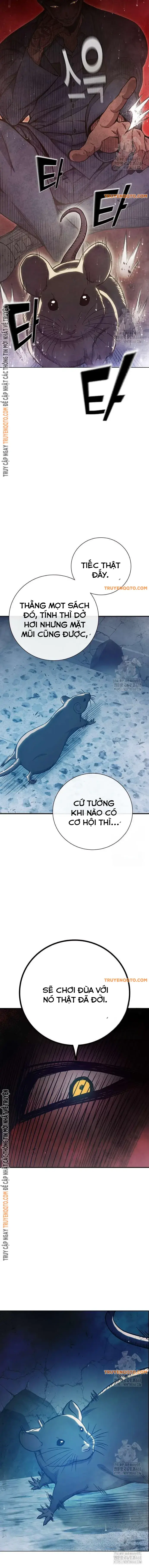 Nhà Tù Vị Thành Niên: Chapter 44