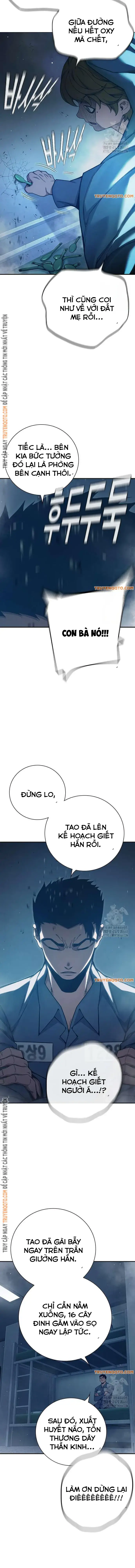 Nhà Tù Vị Thành Niên: Chapter 44