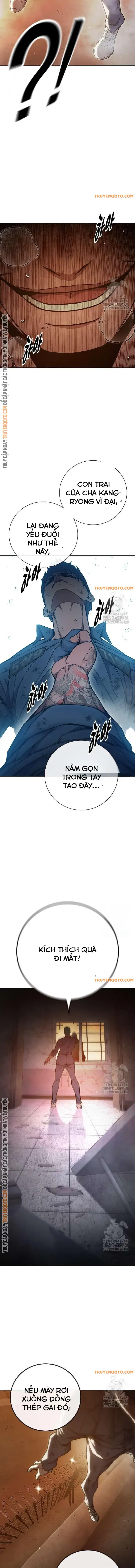 Nhà Tù Vị Thành Niên: Chapter 44